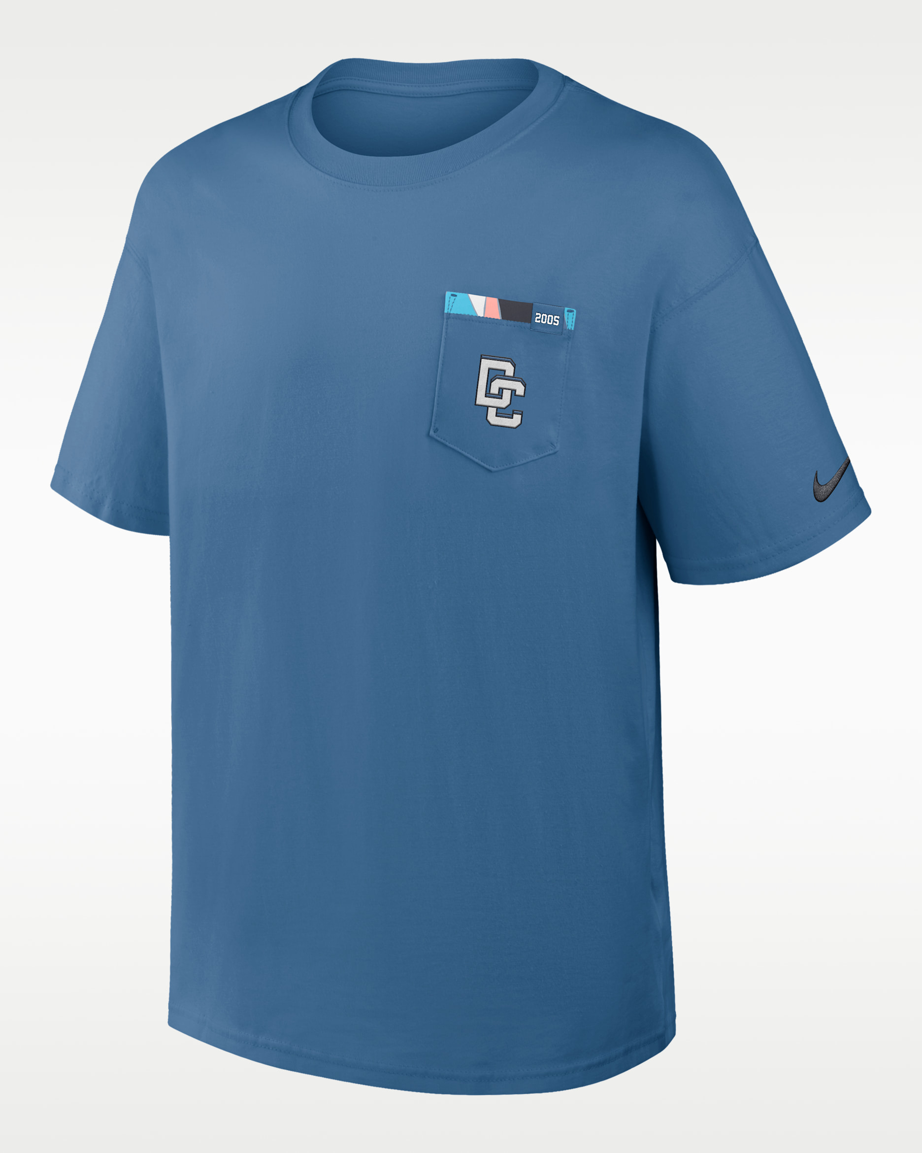 Washington Nationals City Connect 2-Hit Max90 Pocket Men's Nike
